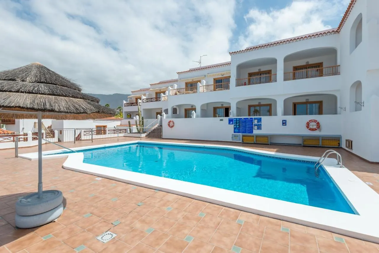 Apartment Apartamentos El Beril Costa Adeje Spain