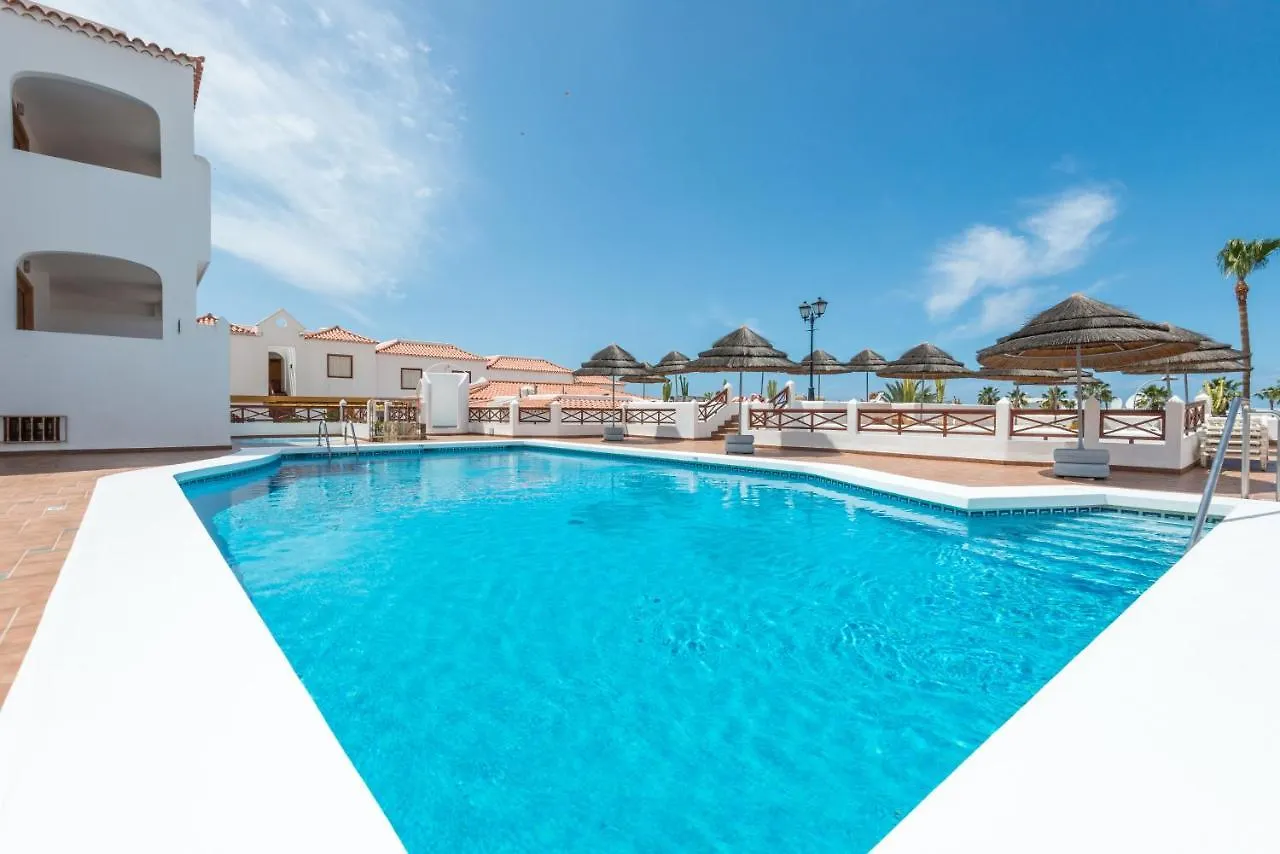 Appartamento Apartamentos El Beril Costa Adeje Spagna