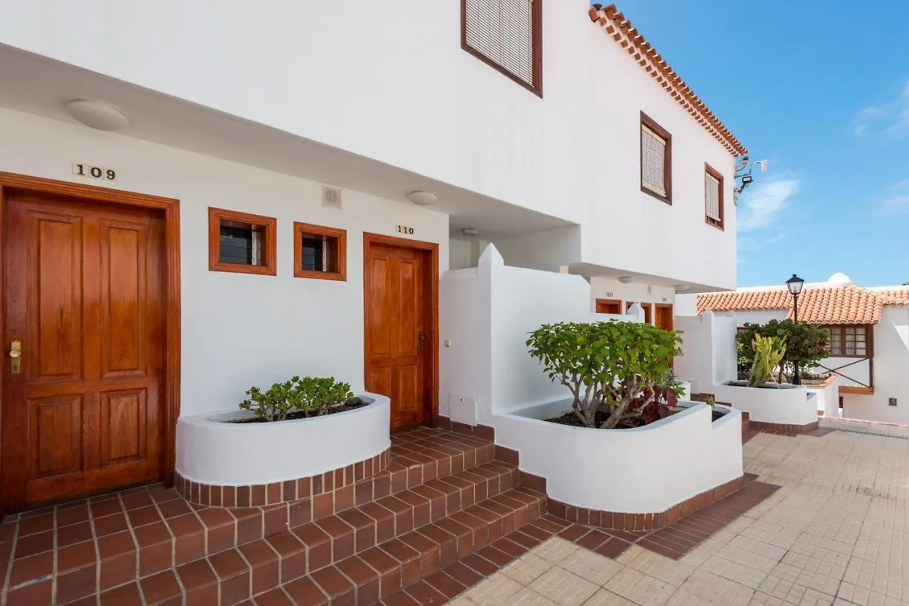 Appartamento Apartamentos El Beril Costa Adeje