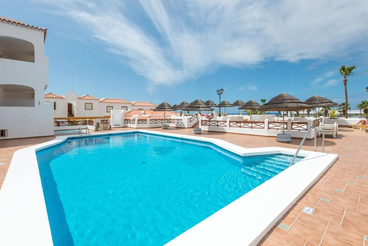 Apartamentos El Beril Costa Adeje