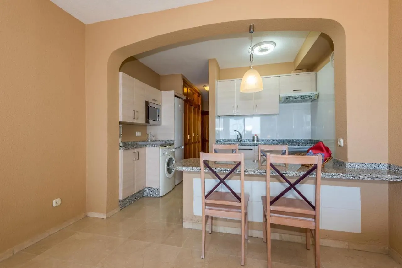 Apartamentos El Beril Costa Adeje Spain
