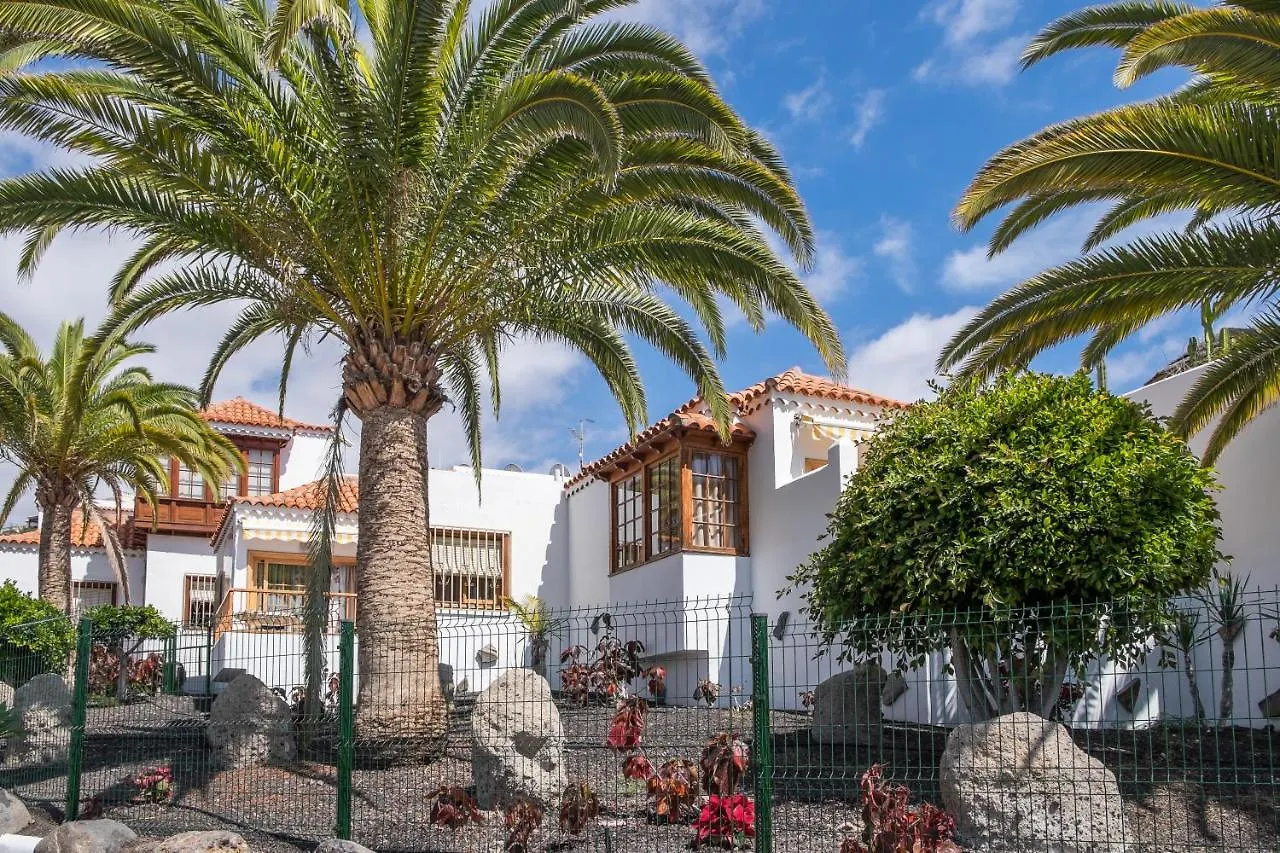 Apartment Apartamentos El Beril Costa Adeje Spain