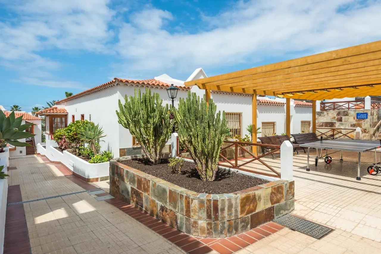 Apartamentos El Beril Costa Adeje