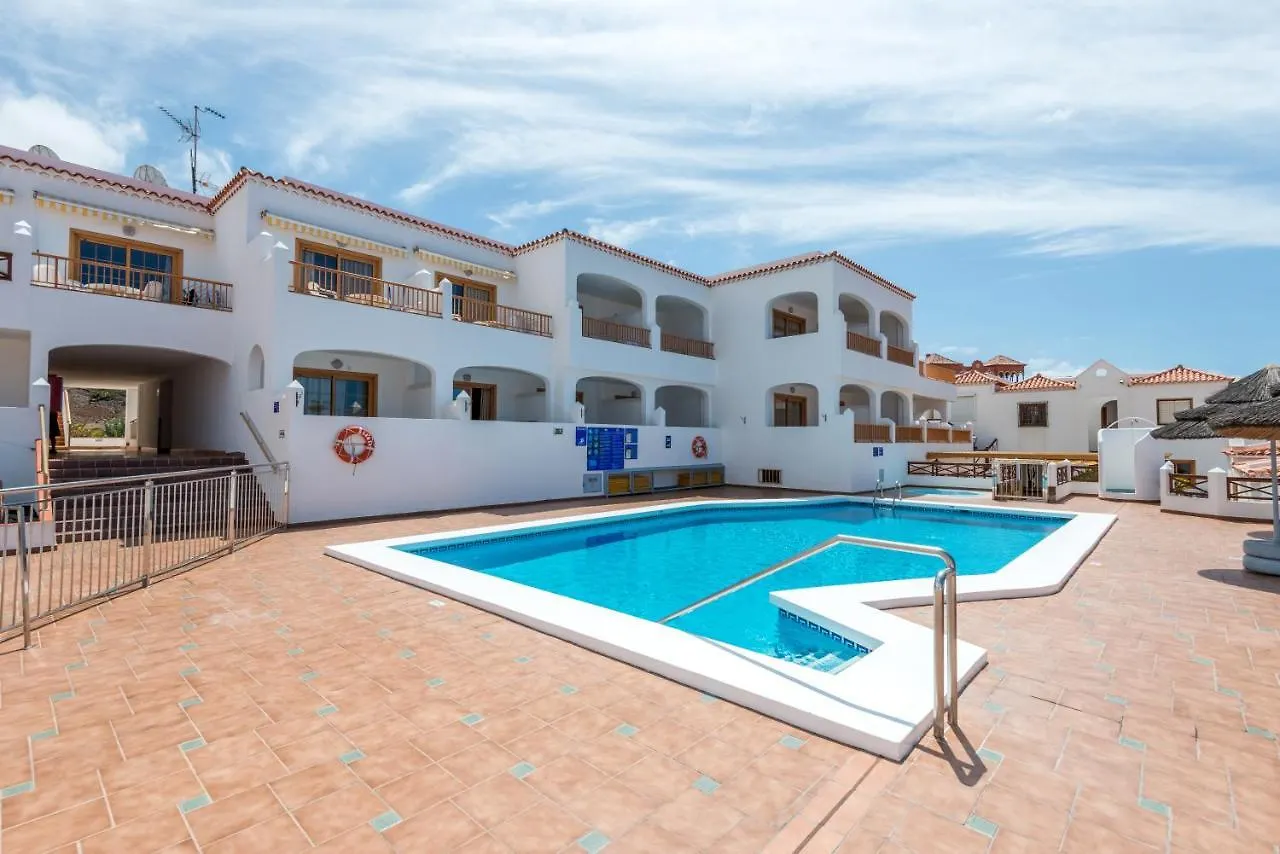 Apartment Apartamentos El Beril Costa Adeje