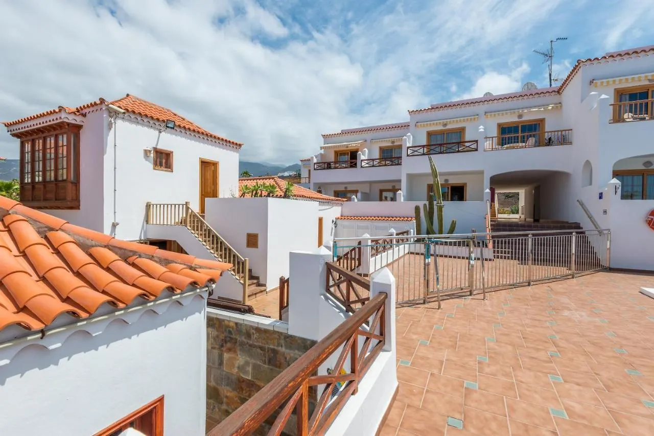 Apartamentos El Beril Costa Adeje Spain